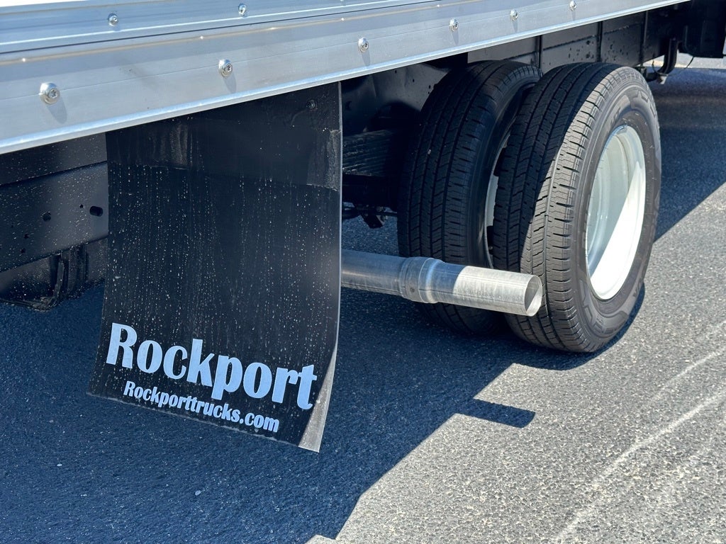 2024 Ford E-450SD 15ft Rockport box